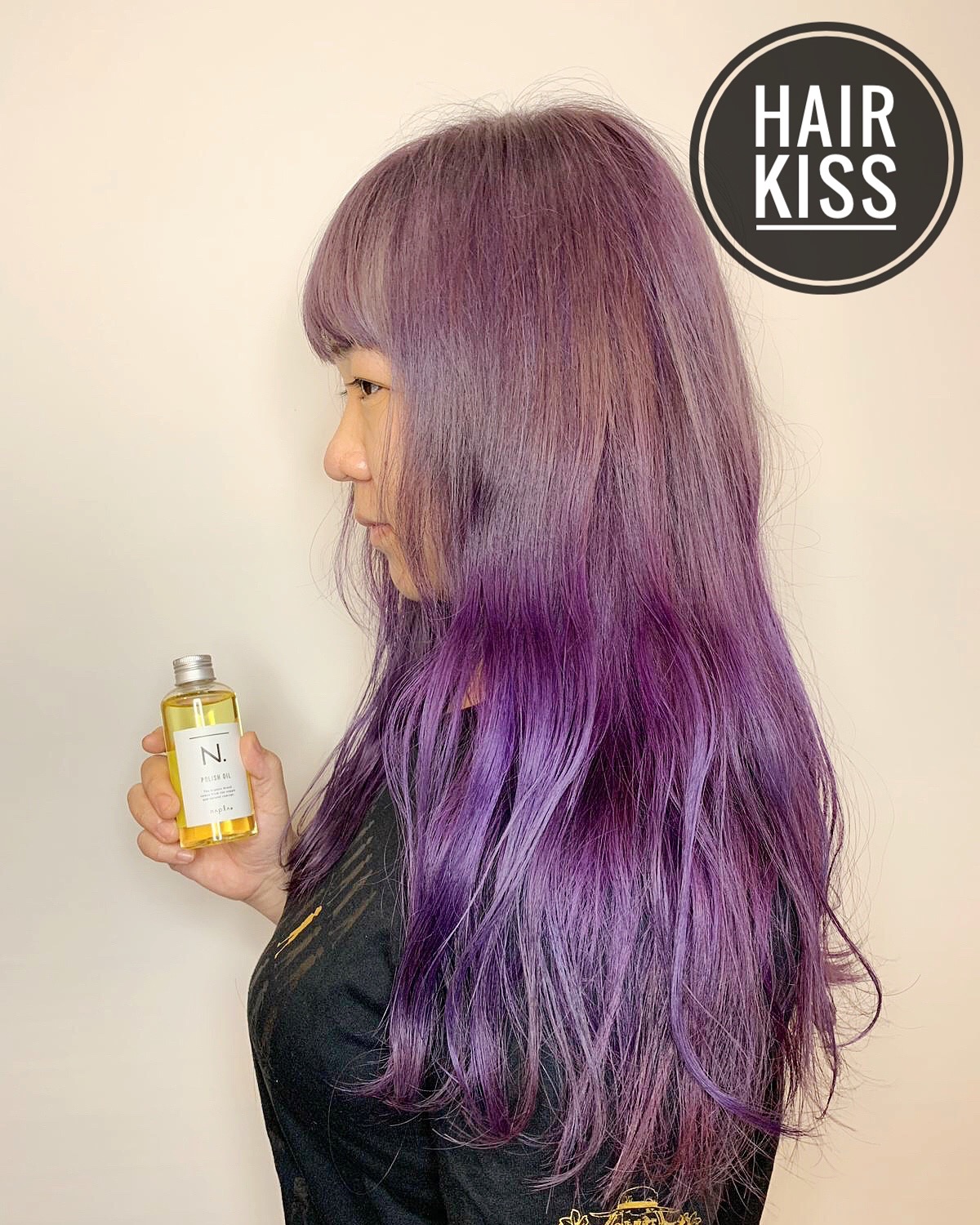 作品參考 / 最新消息:Hair kiss❤️