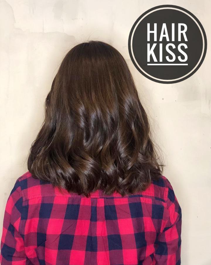 作品參考 / 最新消息:Hair kiss ❤️