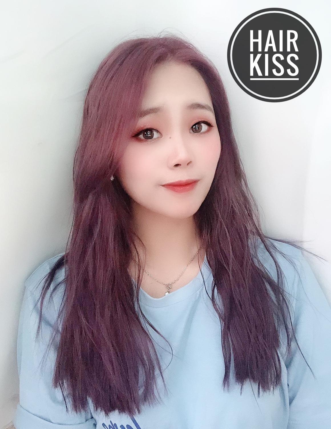 作品參考 / 最新消息:Hair kiss ❤️