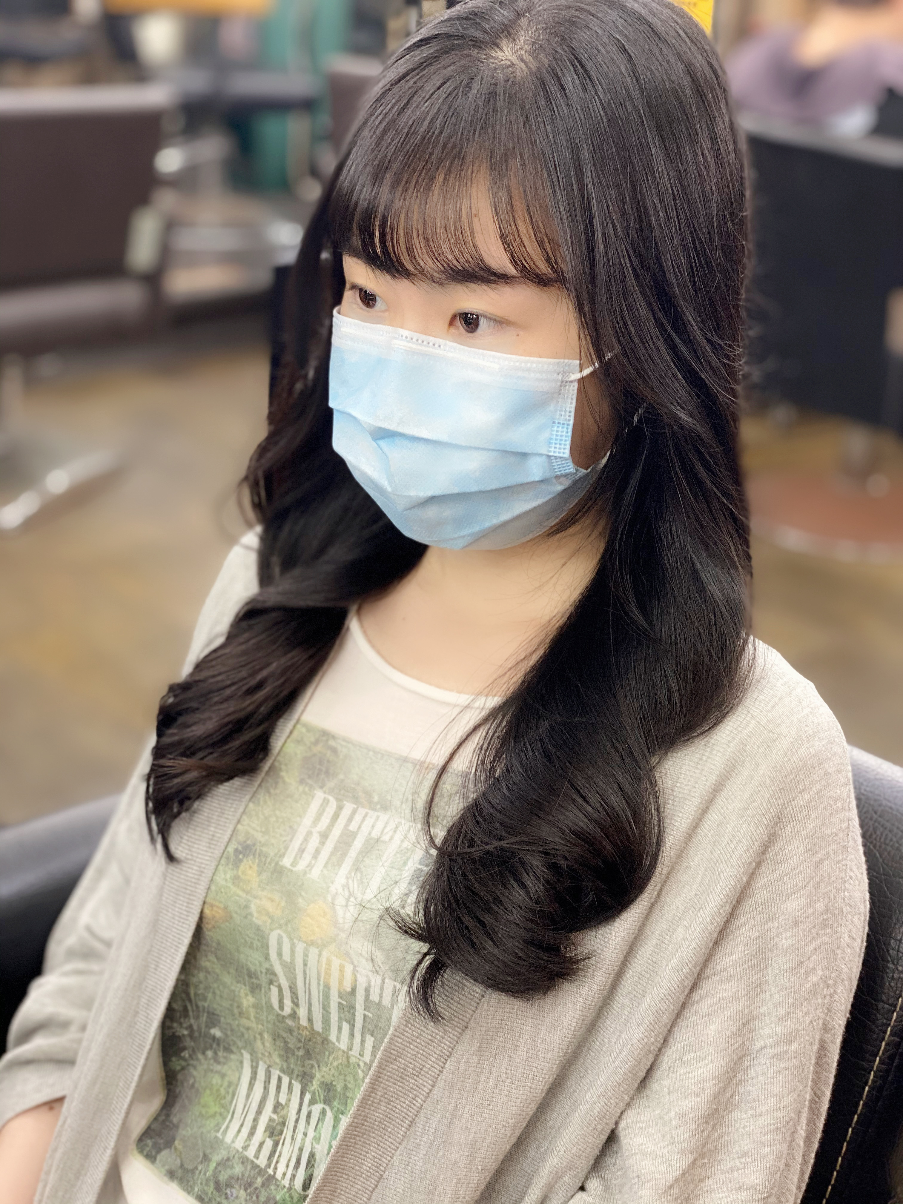 作品參考 / 最新消息:Hair kiss ❤️