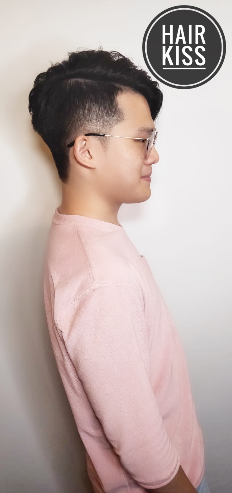 作品參考 / 最新消息:Hair kiss ❤️