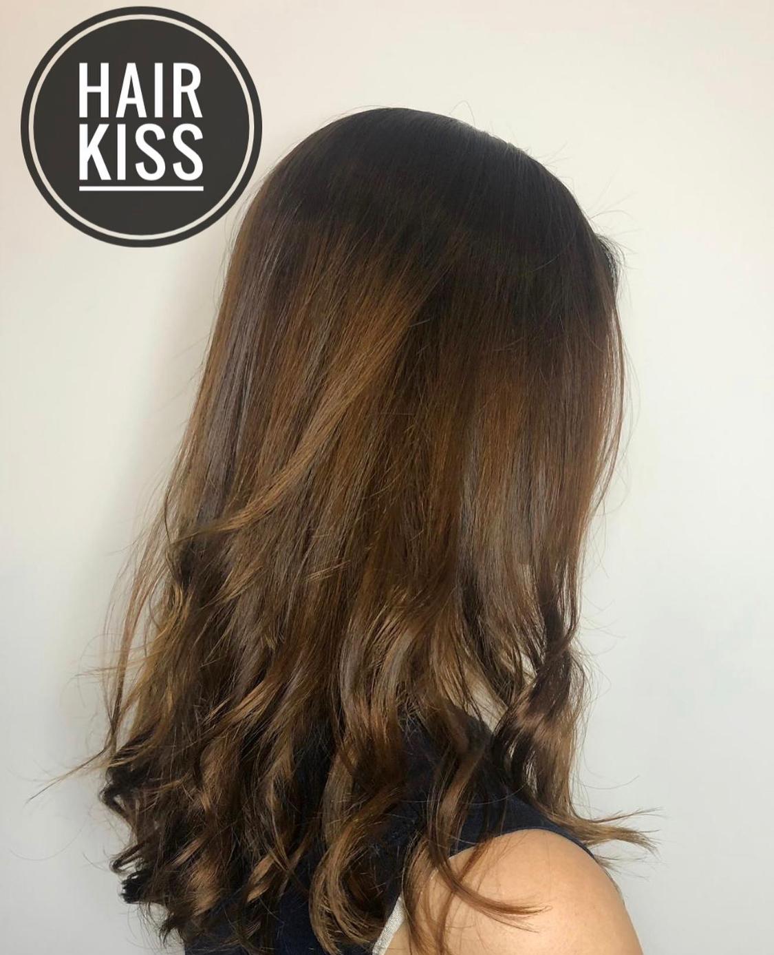 作品參考 / 最新消息:Hair kiss ❤️