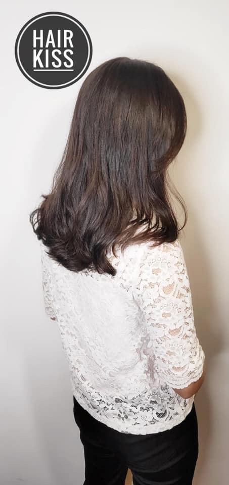 作品參考 / 最新消息:Hair kiss ❤️