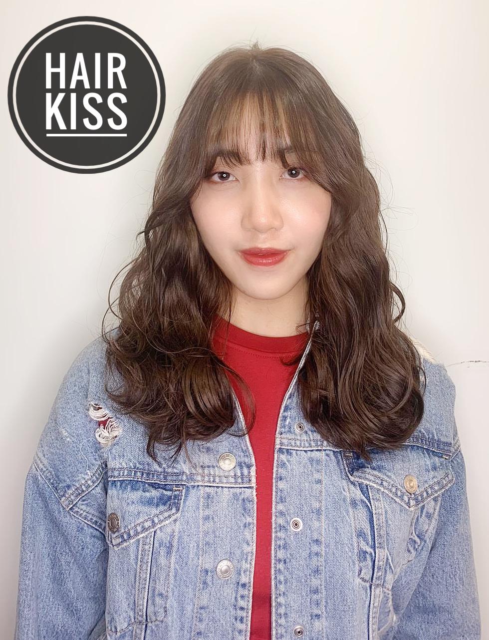 作品參考 / 最新消息:Hair kiss ❤️