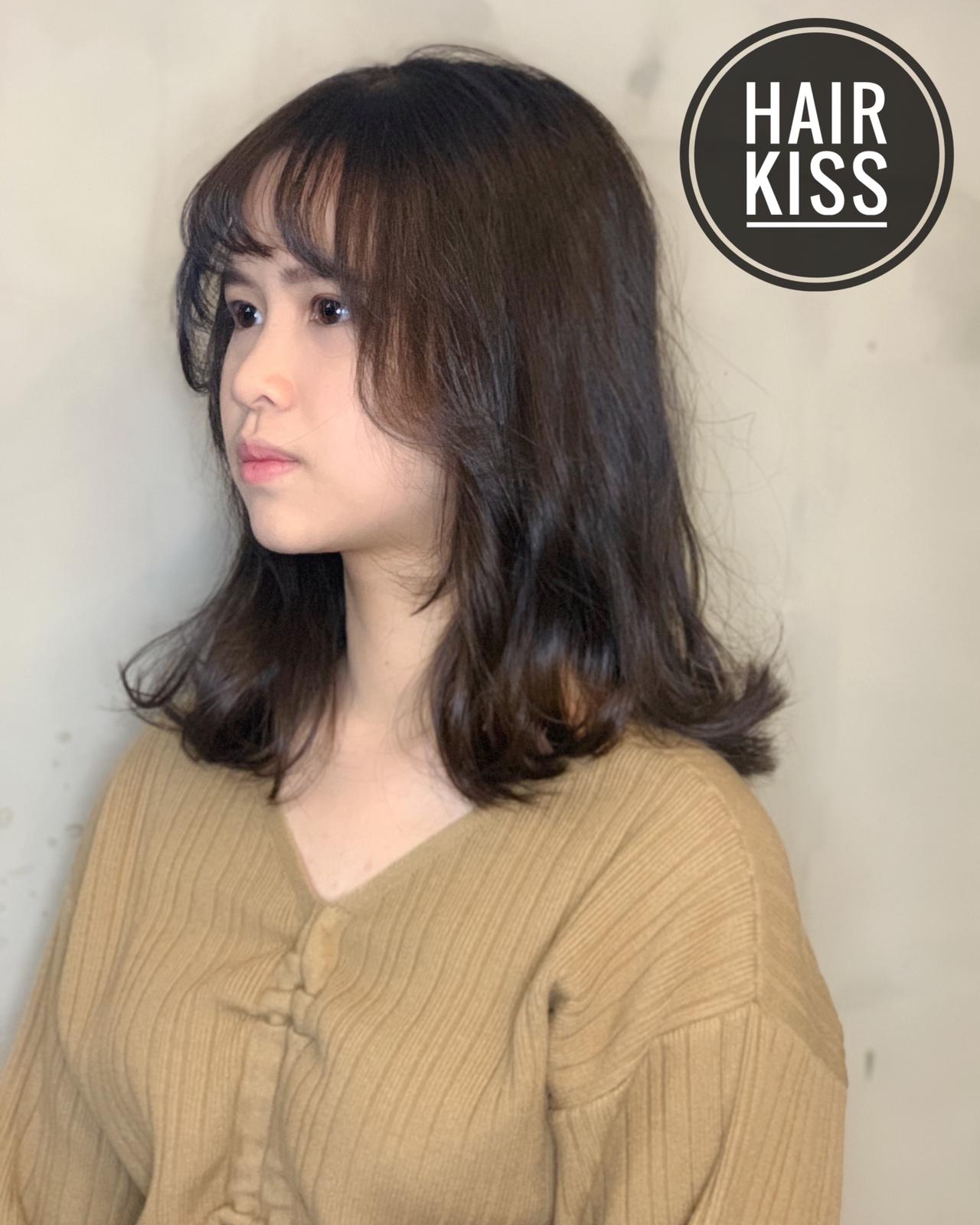 作品參考 / 最新消息:Hair kiss ❤️