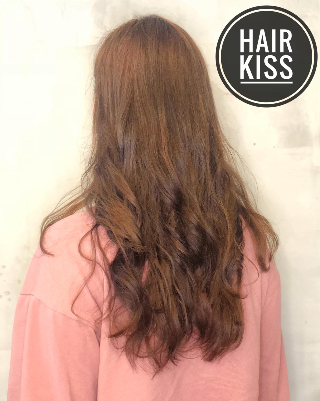 作品參考 / 最新消息:Hair kiss ❤️