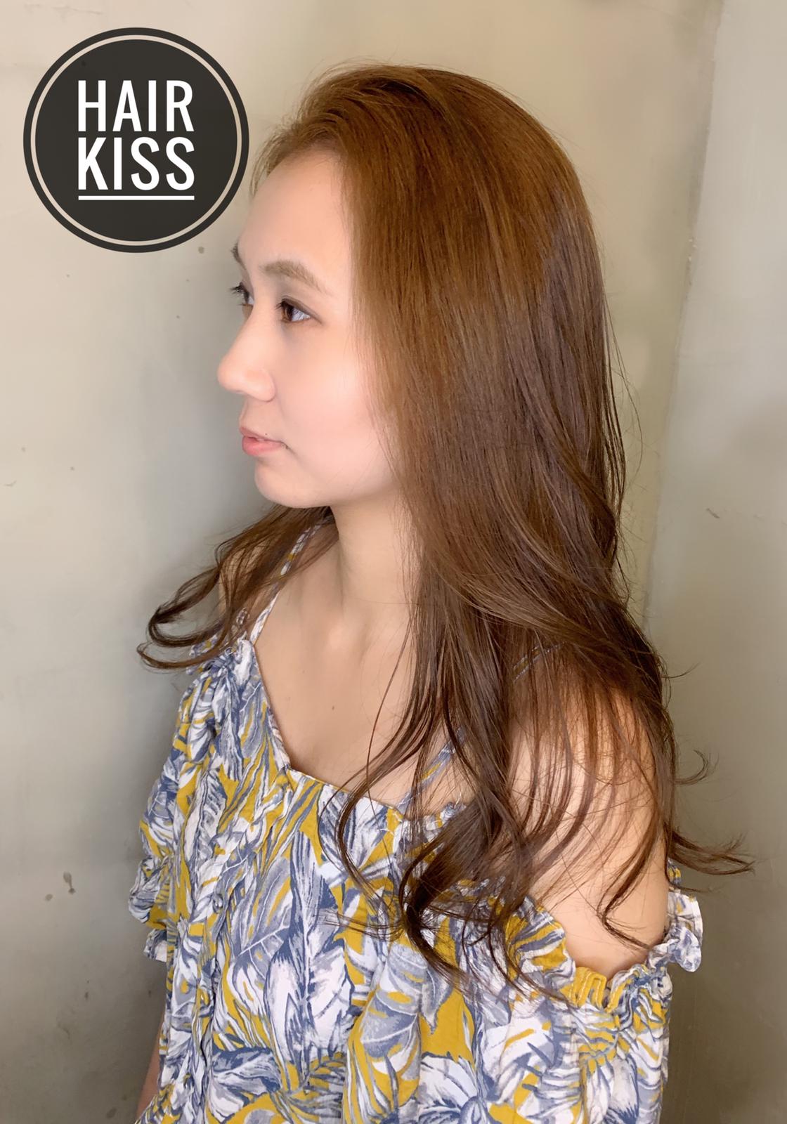 作品參考 / 最新消息:Hair Kiss ❤️