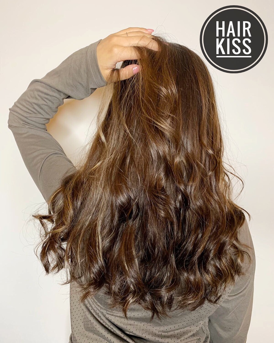 作品參考 / 最新消息:Hair kiss ❤️