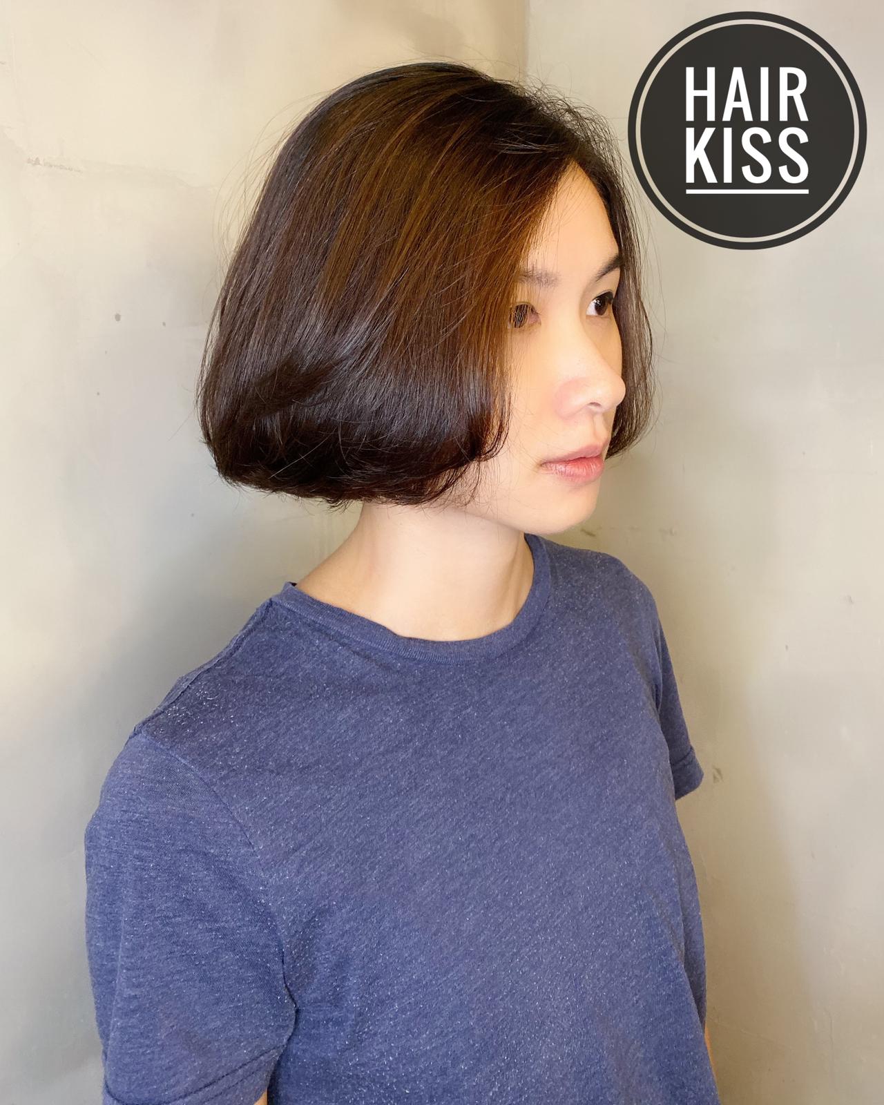 作品參考 / 最新消息:Hair kiss ❤️
