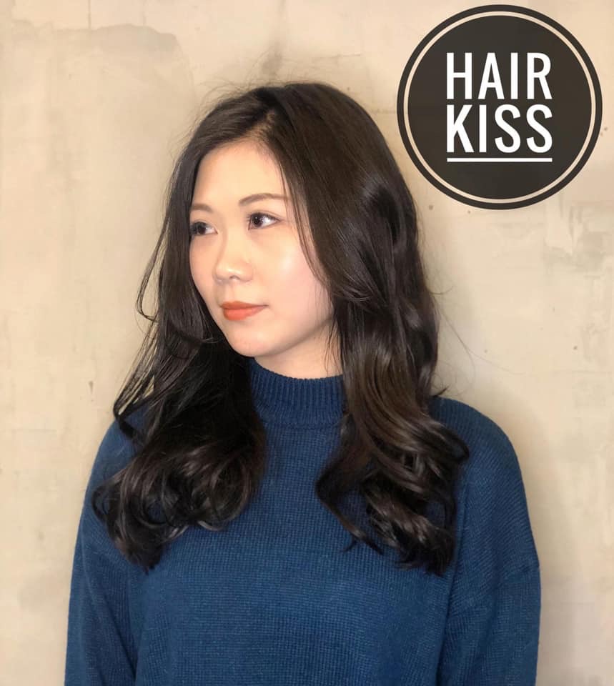作品參考 / 最新消息:Hair kiss ❤️