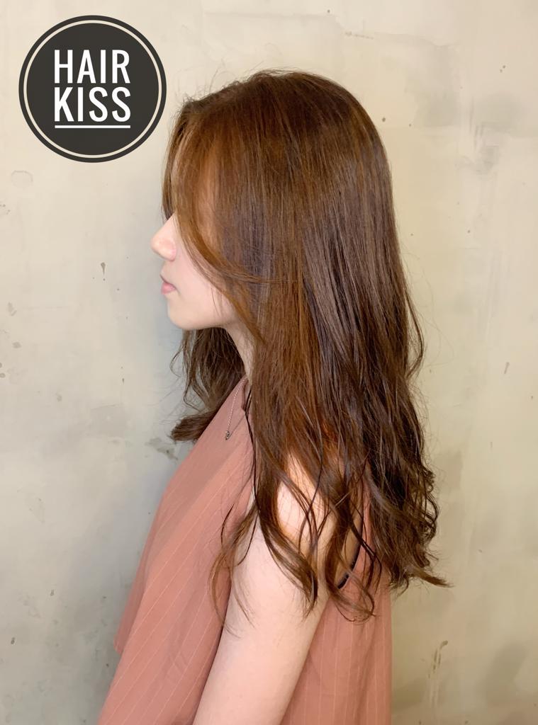 作品參考 / 最新消息:Hair kiss ❤️