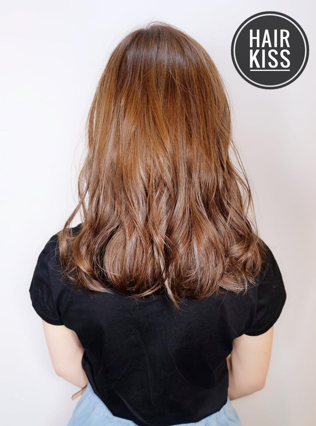 作品參考 / 最新消息:Hair kiss ❤️