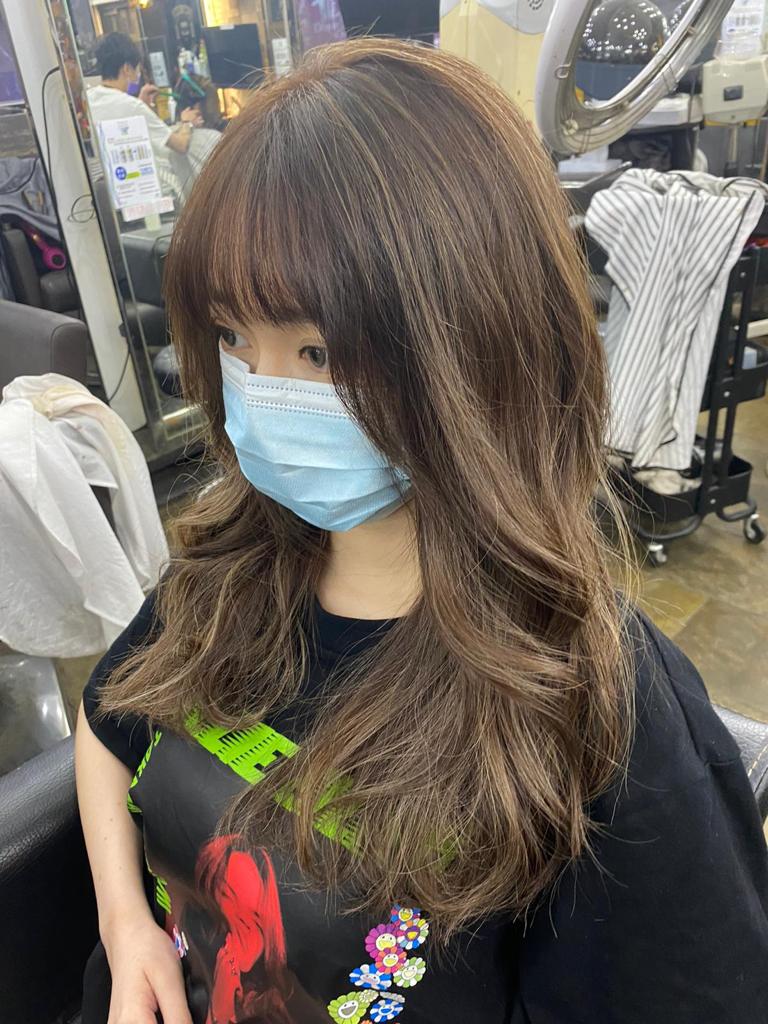 作品參考 / 最新消息:Hair kiss ❤️