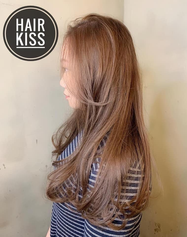 作品參考 / 最新消息:Hair kiss ❤️