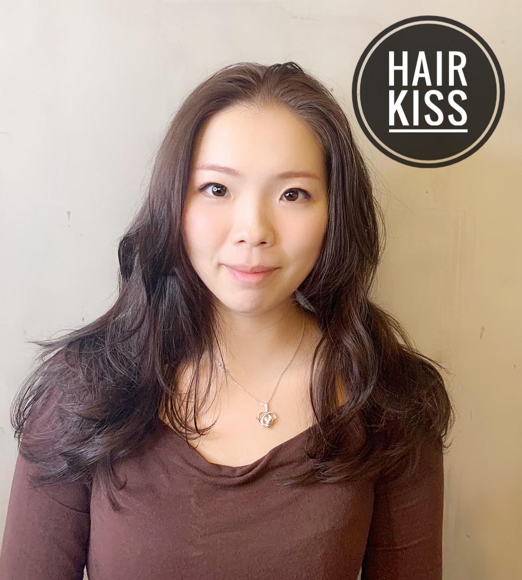 作品參考 / 最新消息:Hair kiss ❤️