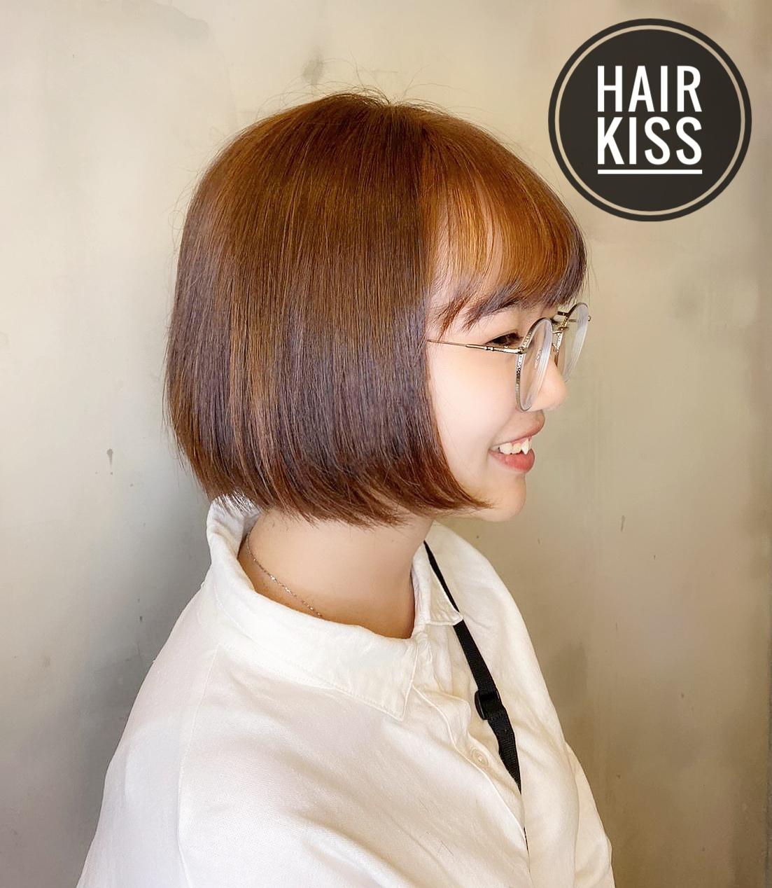 作品參考 / 最新消息:Hair kiss ❤️