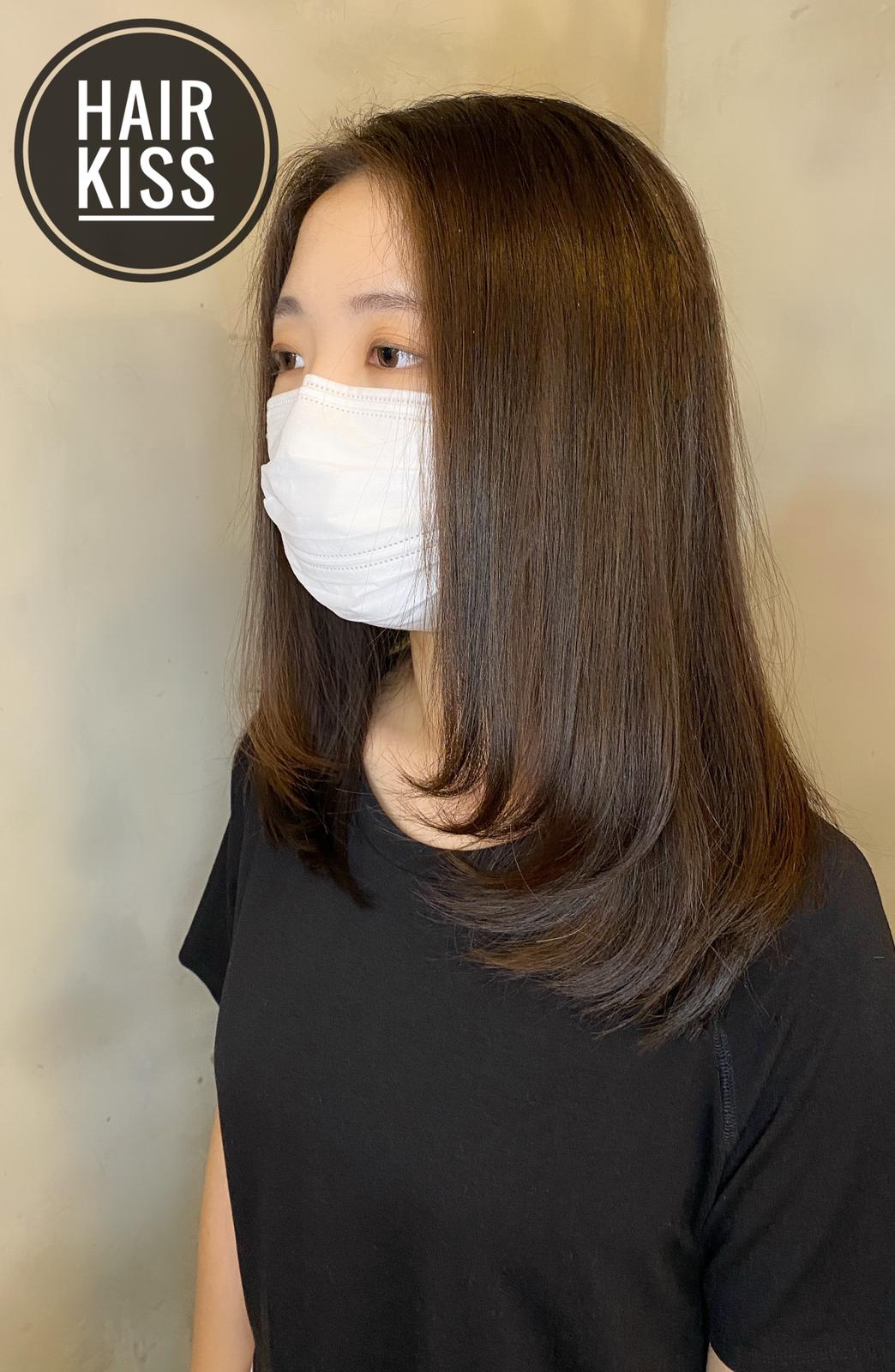 作品參考 / 最新消息:Hair kiss ❤️