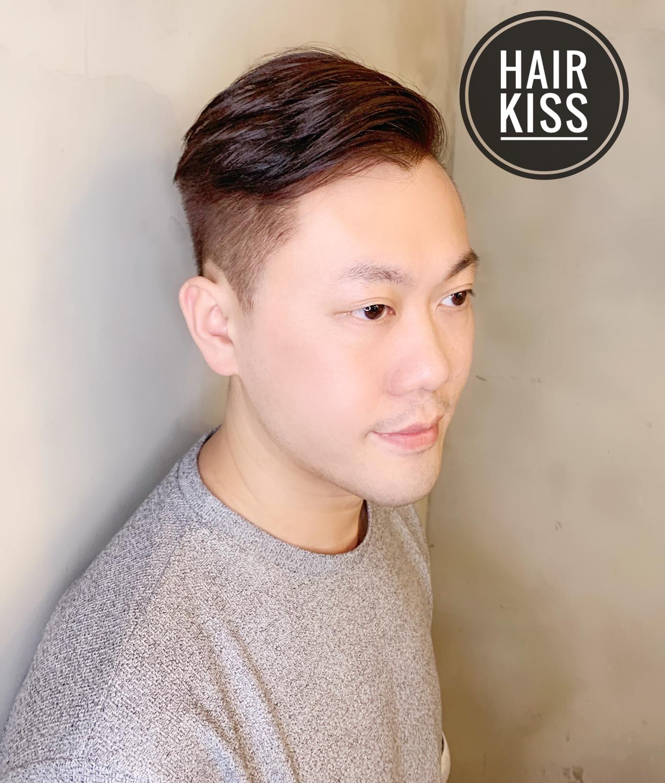 作品參考 / 最新消息:Hair Kiss ❤️