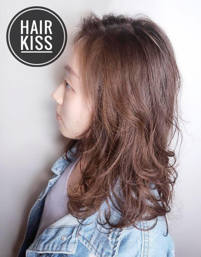 作品參考 / 最新消息:Hair kiss ❤️
