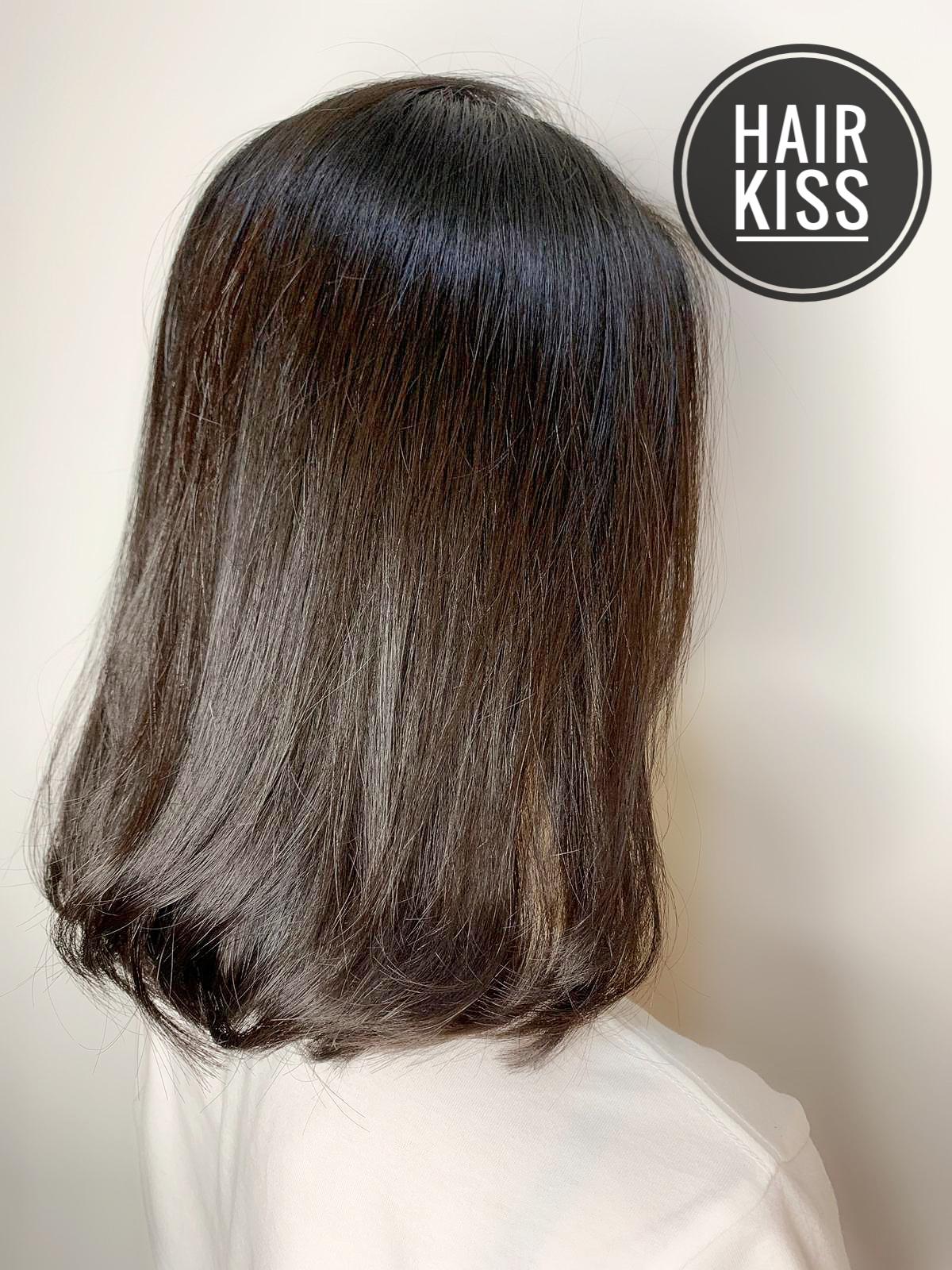 作品參考 / 最新消息:Hair Kiss ❤️