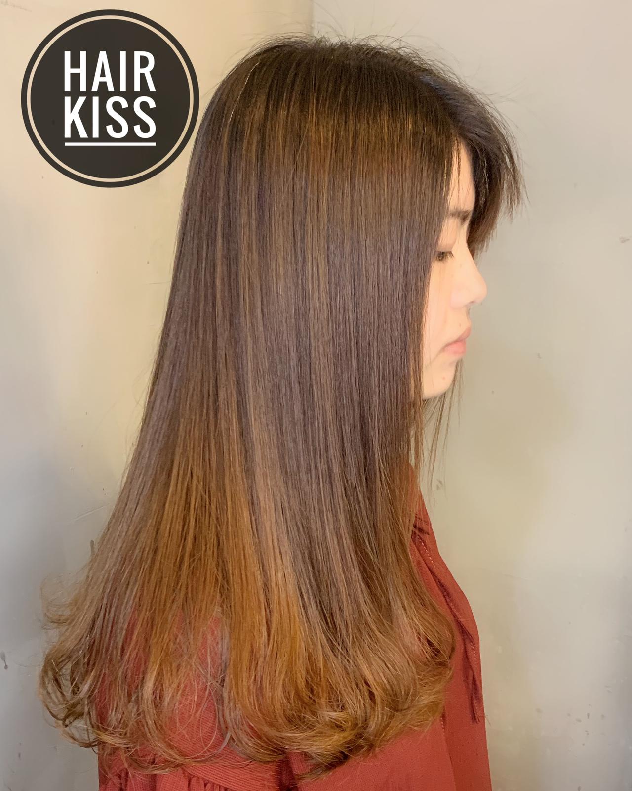 作品參考 / 最新消息:Hair kiss ❤️