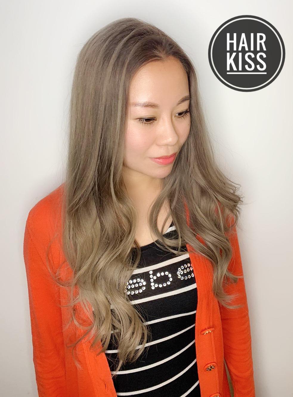 作品參考 / 最新消息:Hair kiss ❤️
