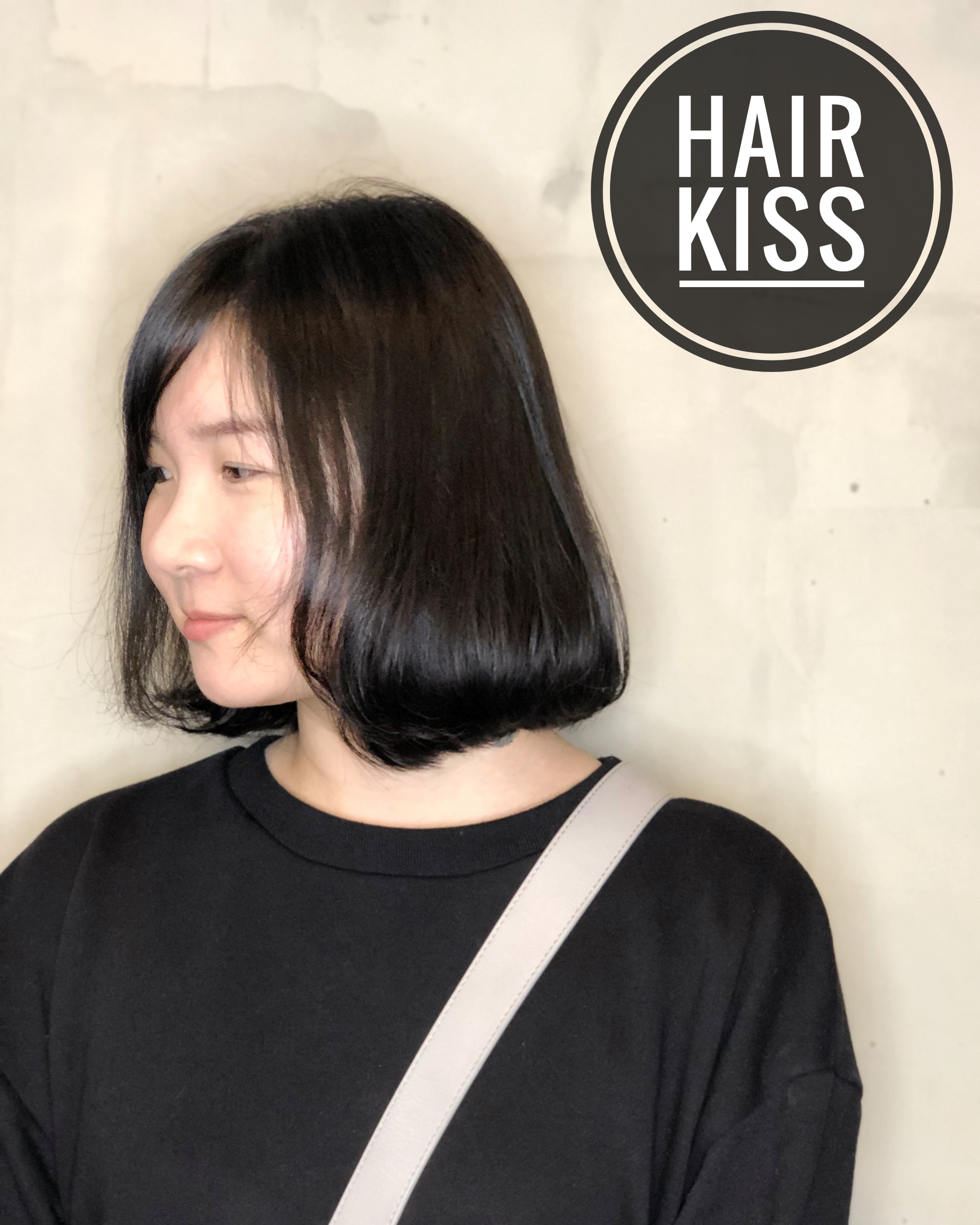 作品參考 / 最新消息:Hair kiss ❤️