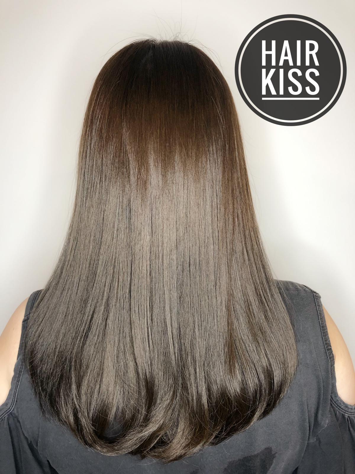 作品參考 / 最新消息:Hair kiss ❤️