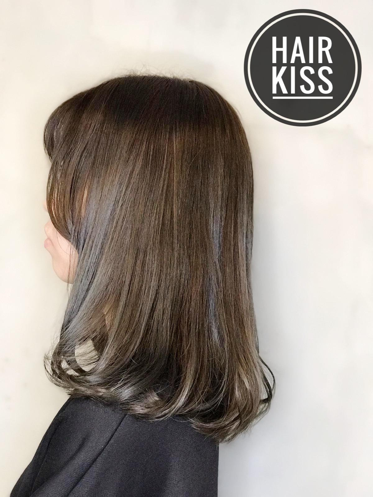 作品參考 / 最新消息:Hair kiss ❤️