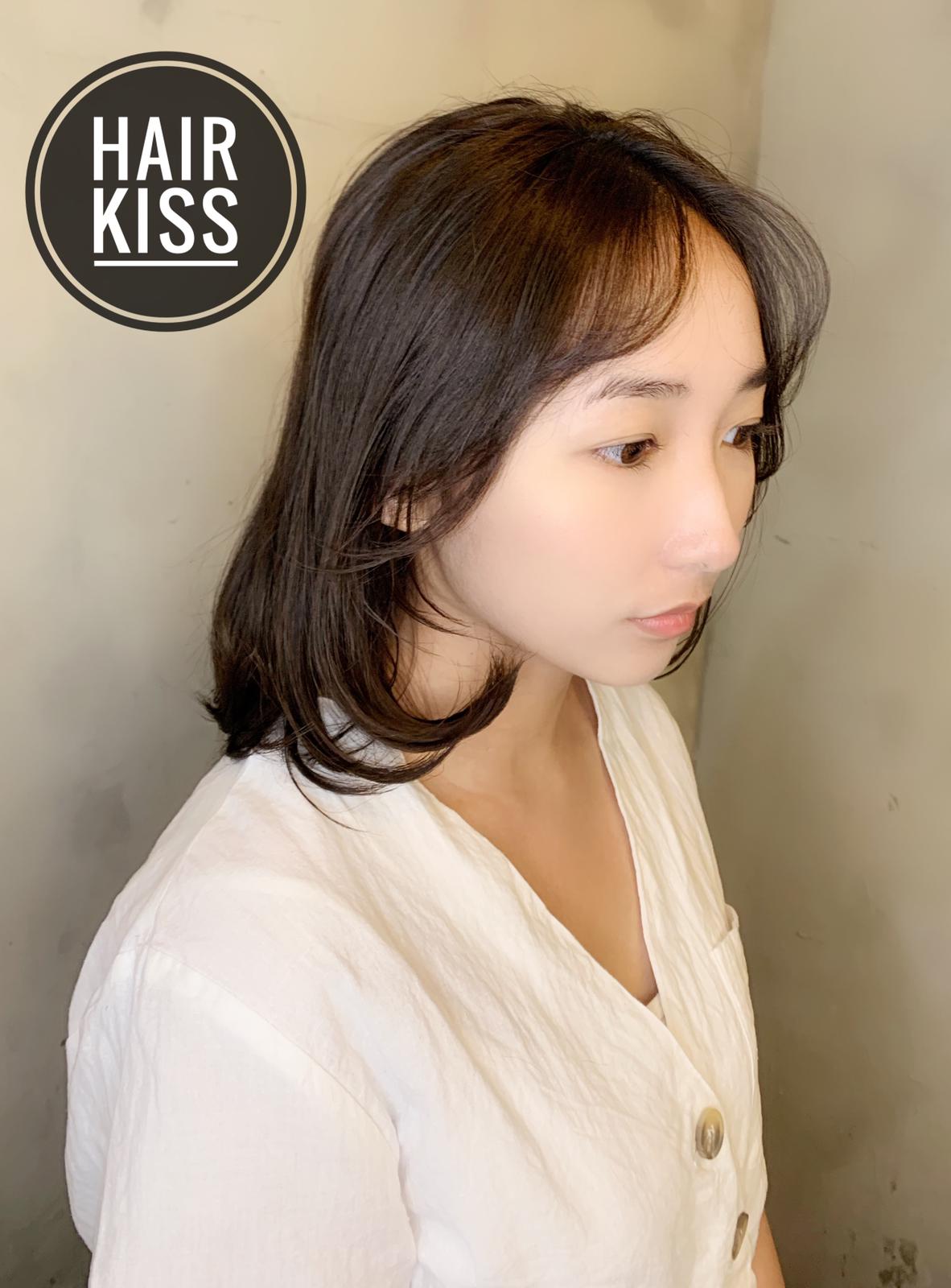 作品參考 / 最新消息:Hair kiss ❤️