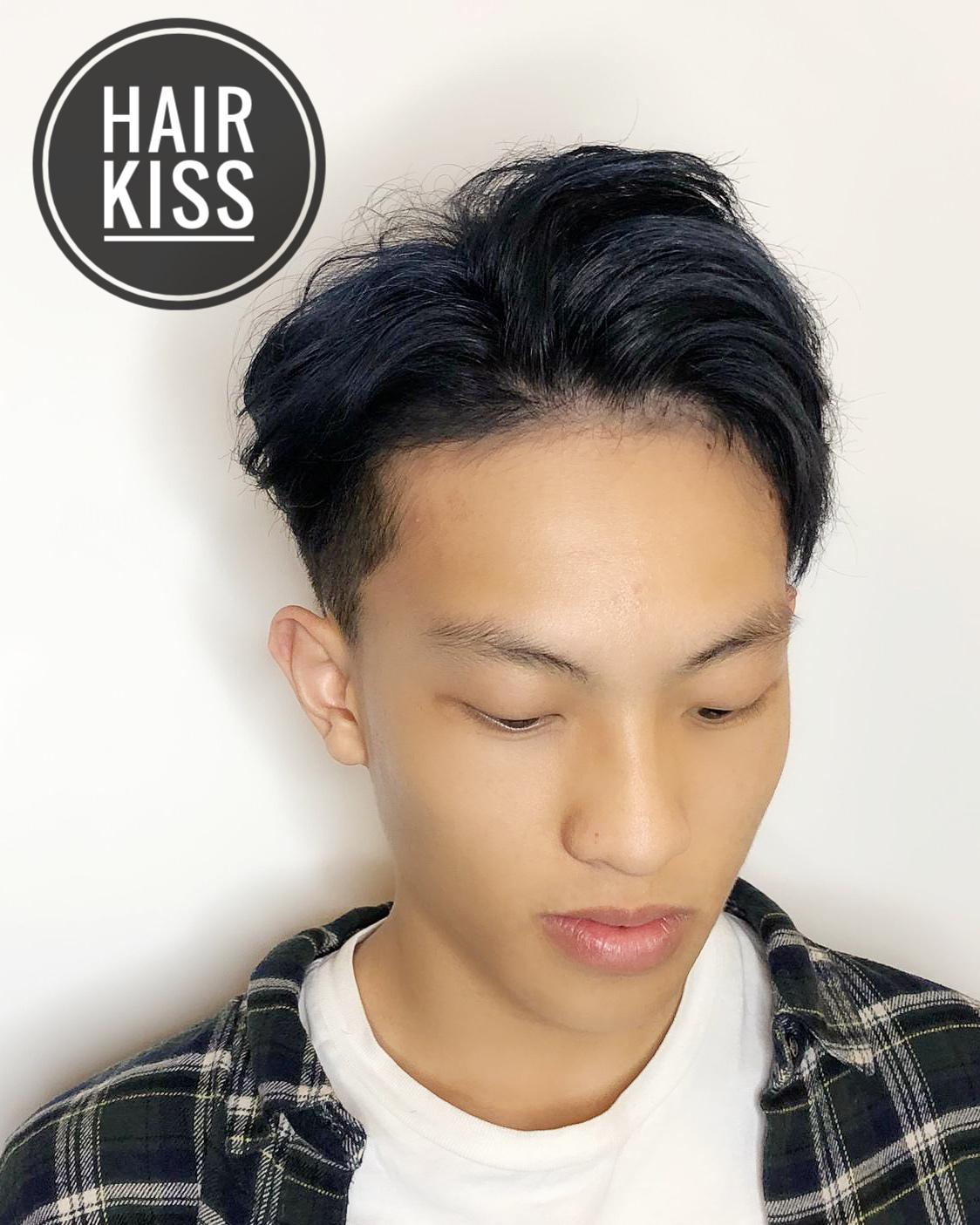 作品參考 / 最新消息:Hair kiss ❤️