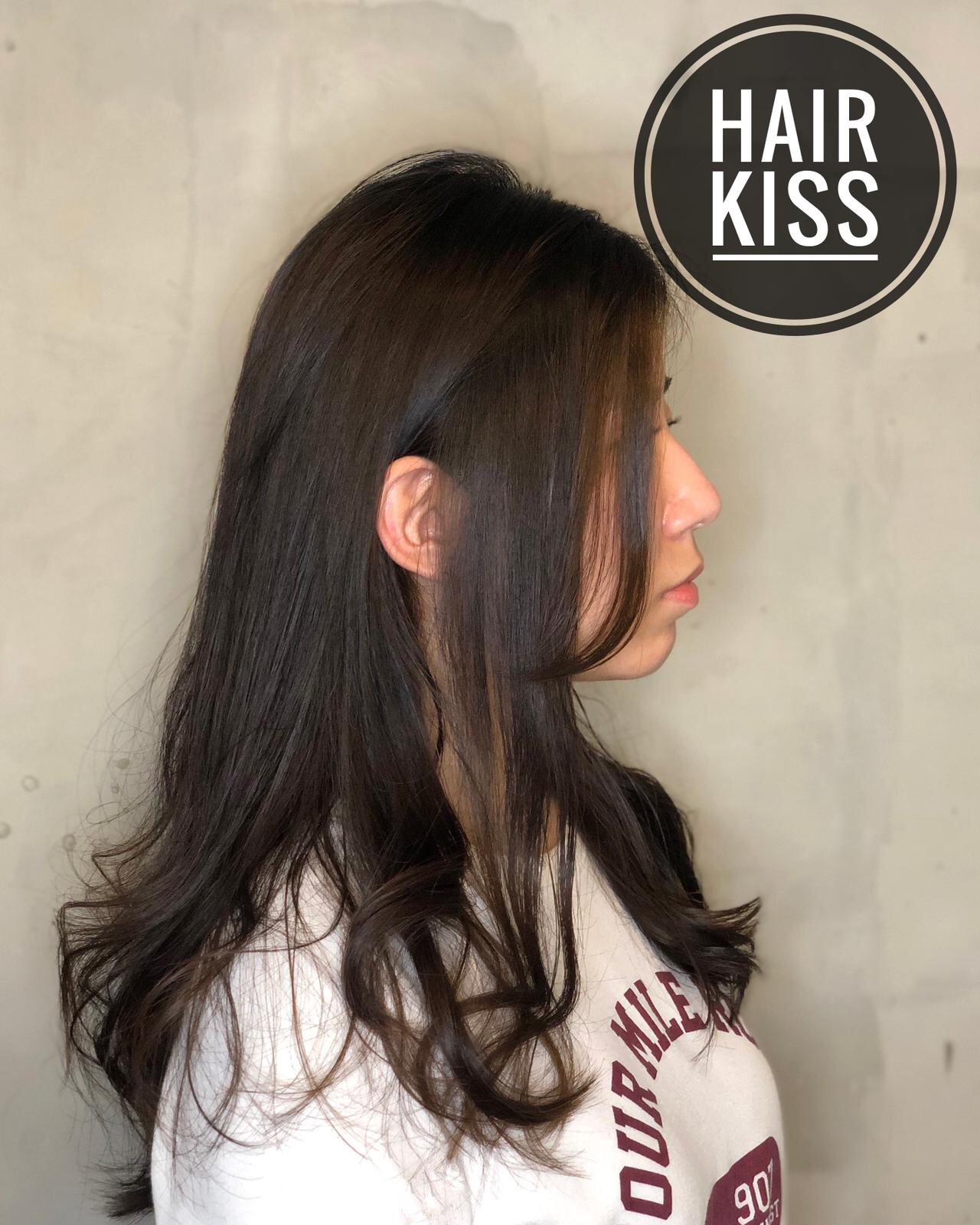 作品參考 / 最新消息:Hair kiss ❤️