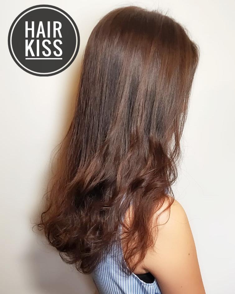 作品參考 / 最新消息:Hair kiss ❤️
