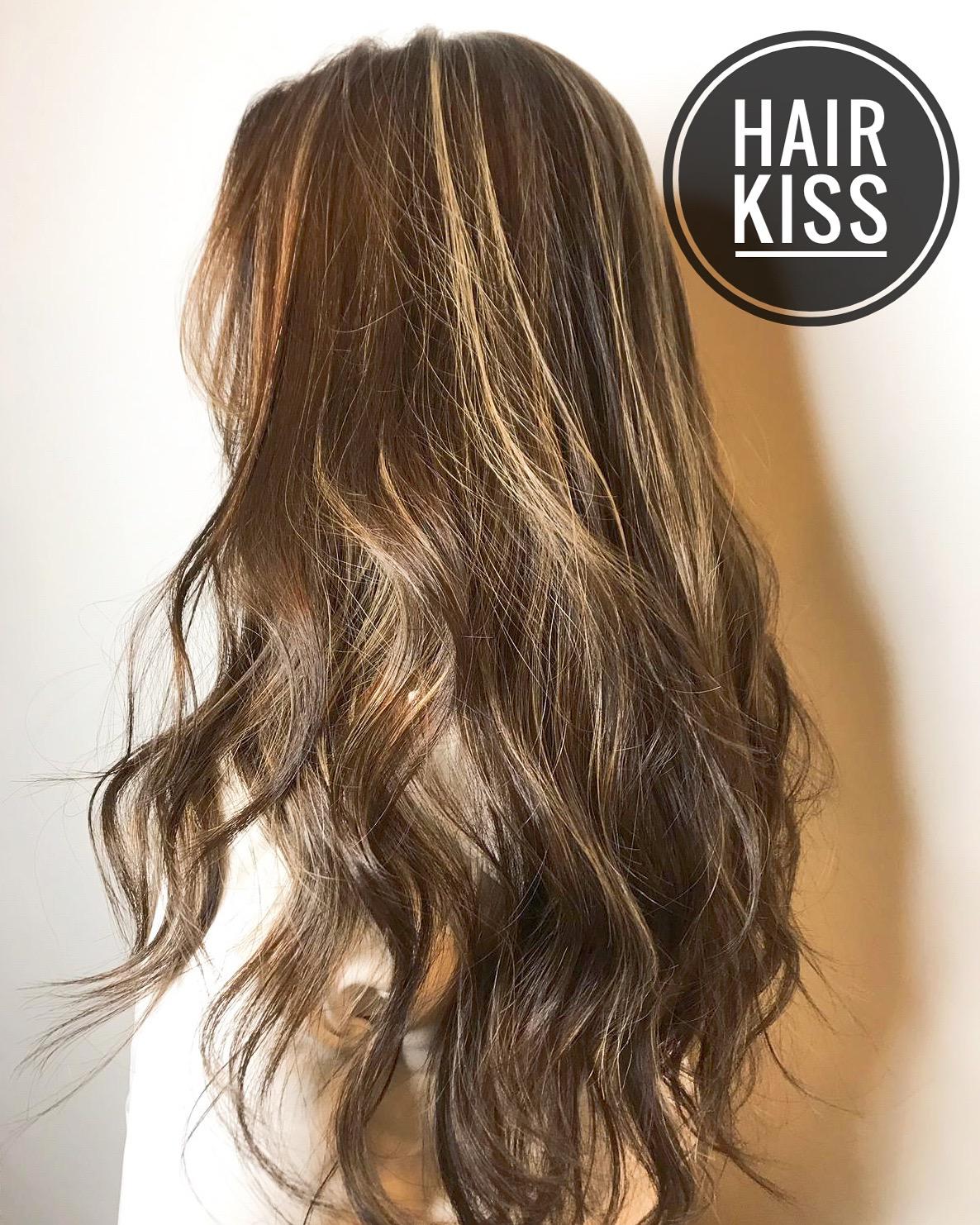 作品參考 / 最新消息:Hair kiss ❤️