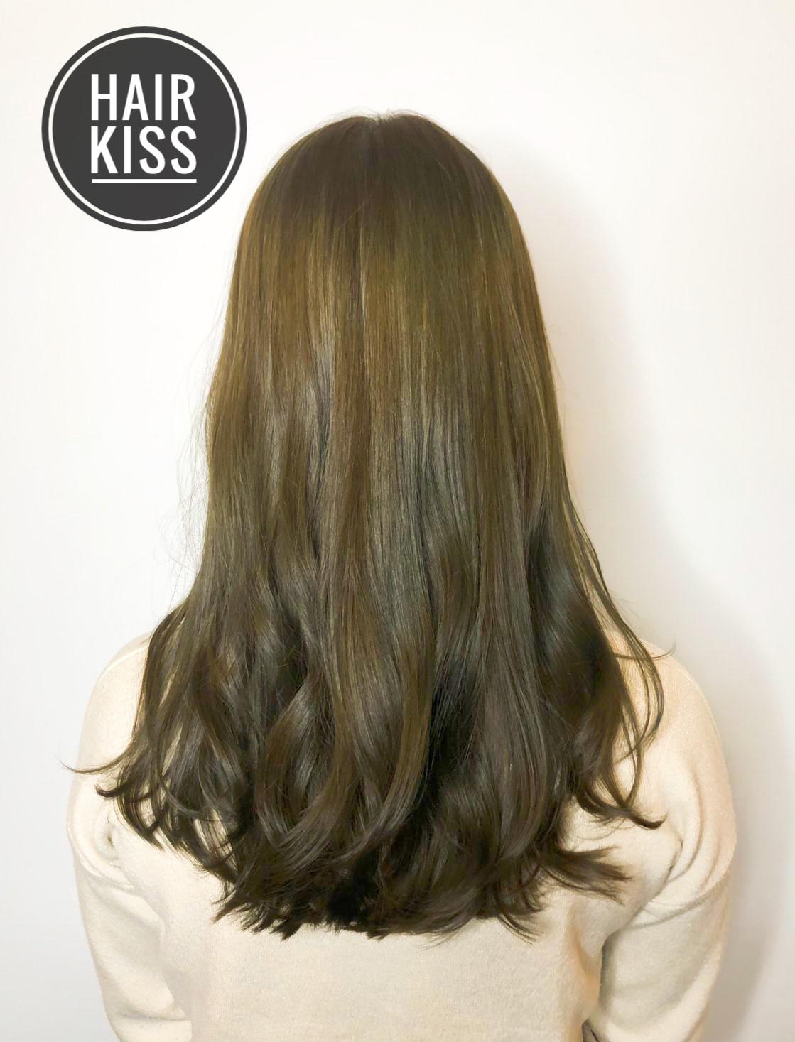 作品參考 / 最新消息:Hair kiss ❤️