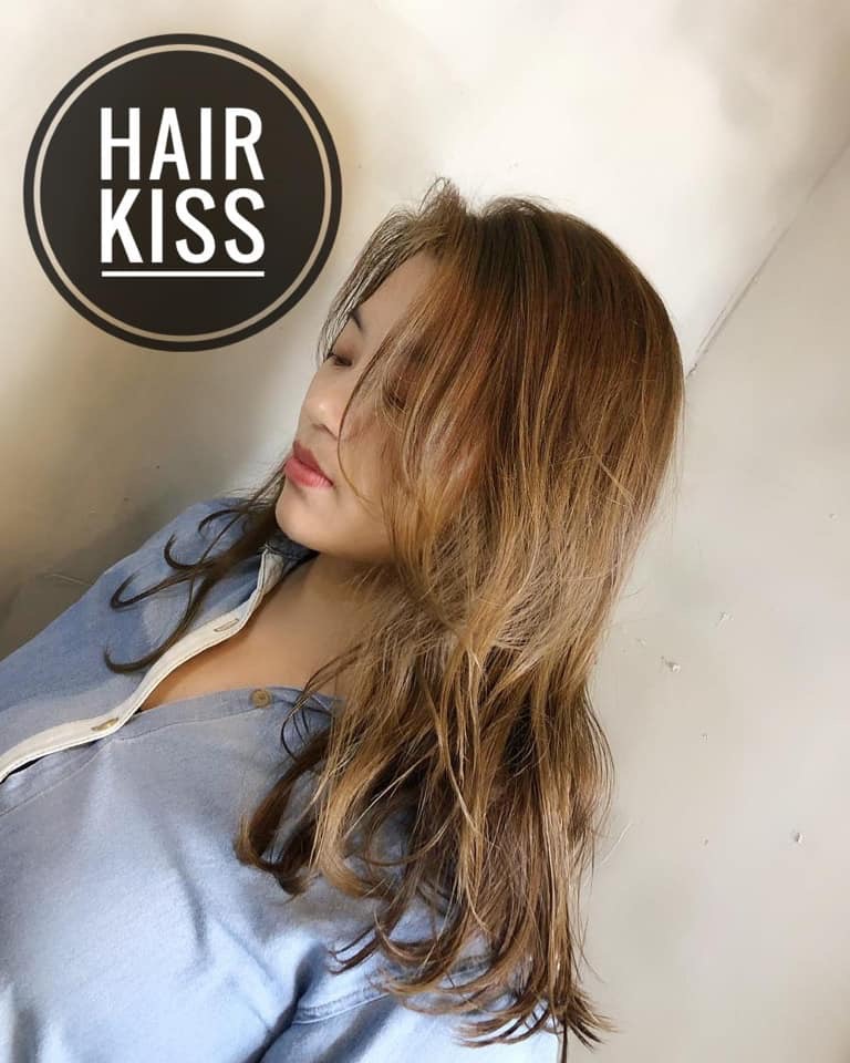 作品參考 / 最新消息:Hair Kiss ❤️