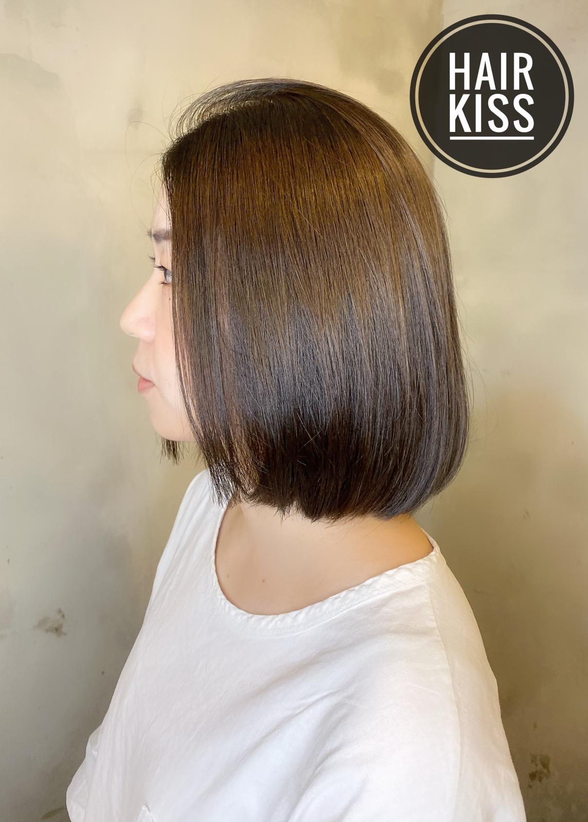 作品參考 / 最新消息:Hair kiss ❤️