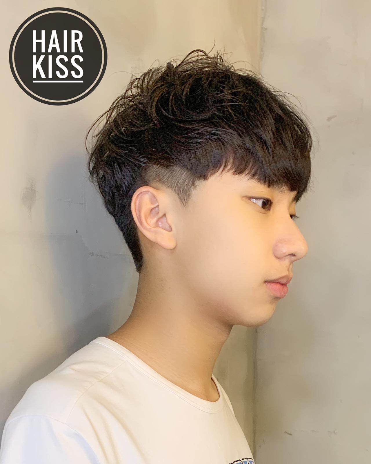 作品參考 / 最新消息:Hair kiss ❤️