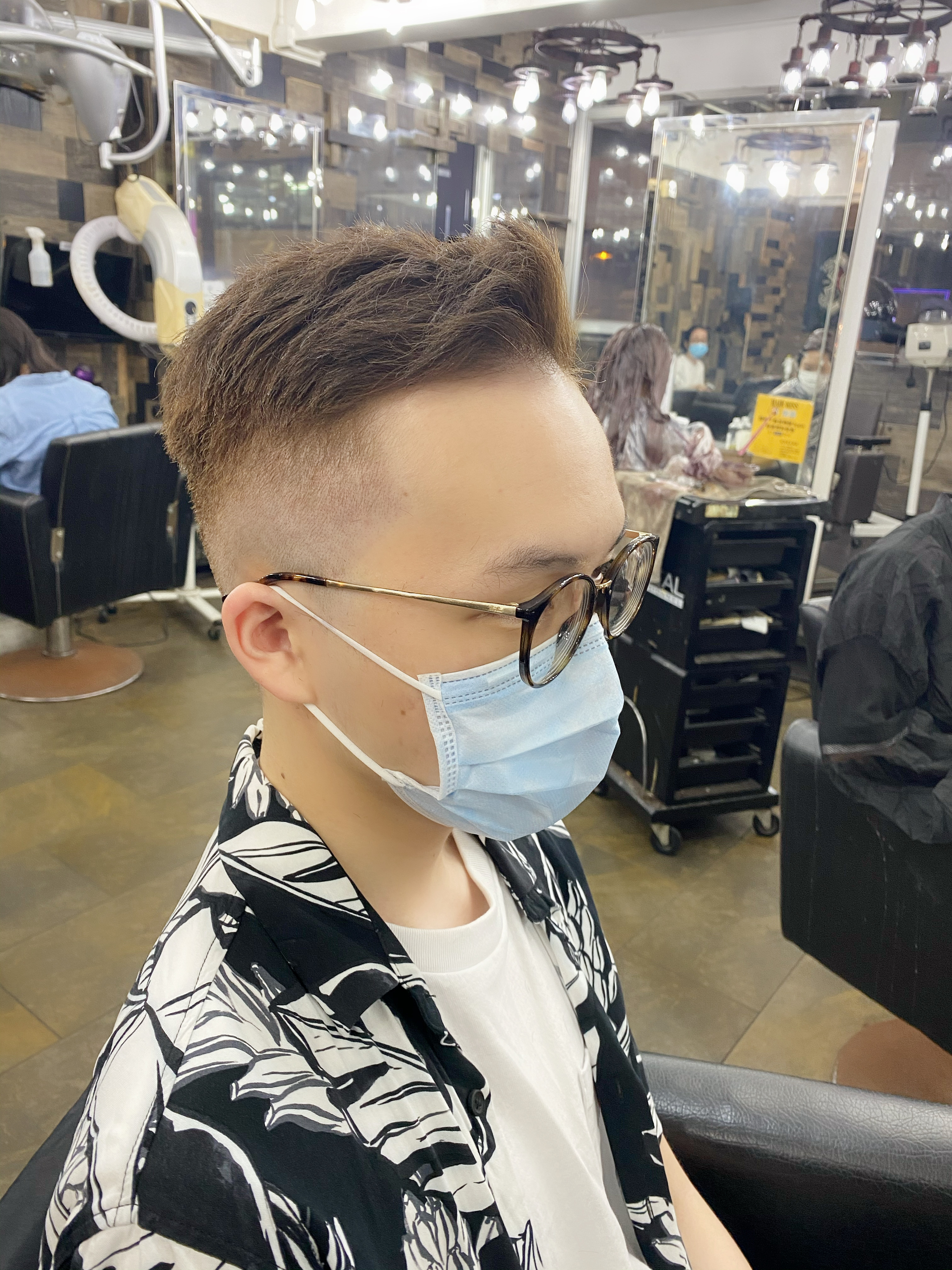 作品參考 / 最新消息:Hair kiss ❤️