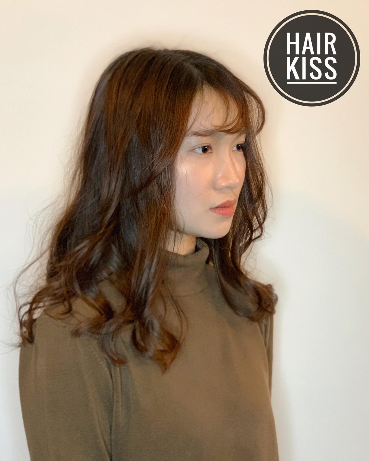 作品參考 / 最新消息:Hair kiss ❤️