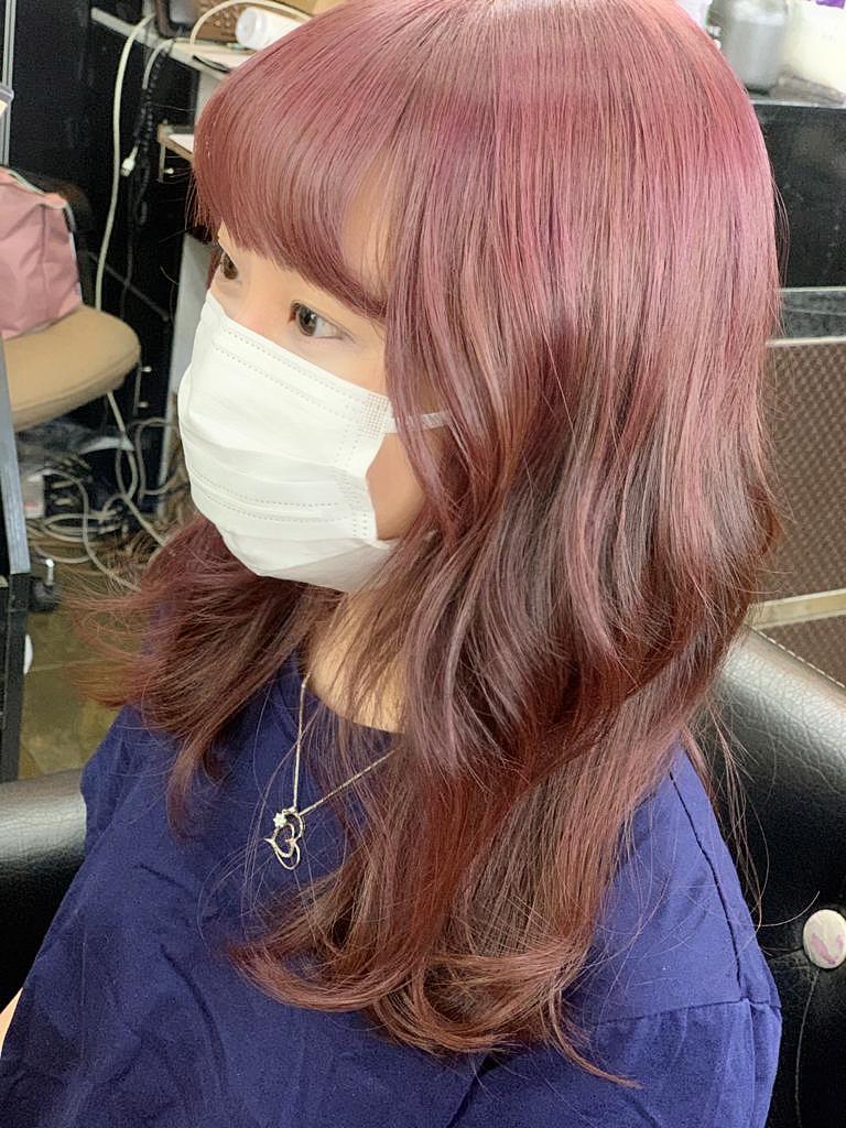 作品參考 / 最新消息:Hair kiss ❤️