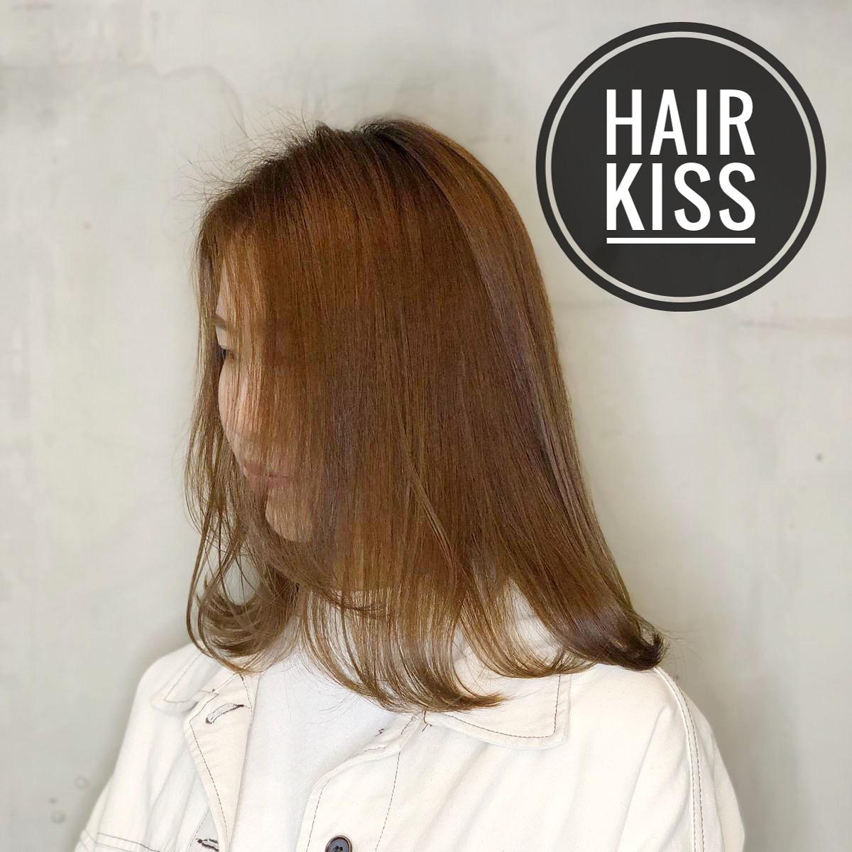 作品參考 / 最新消息:Hair kiss ❤️