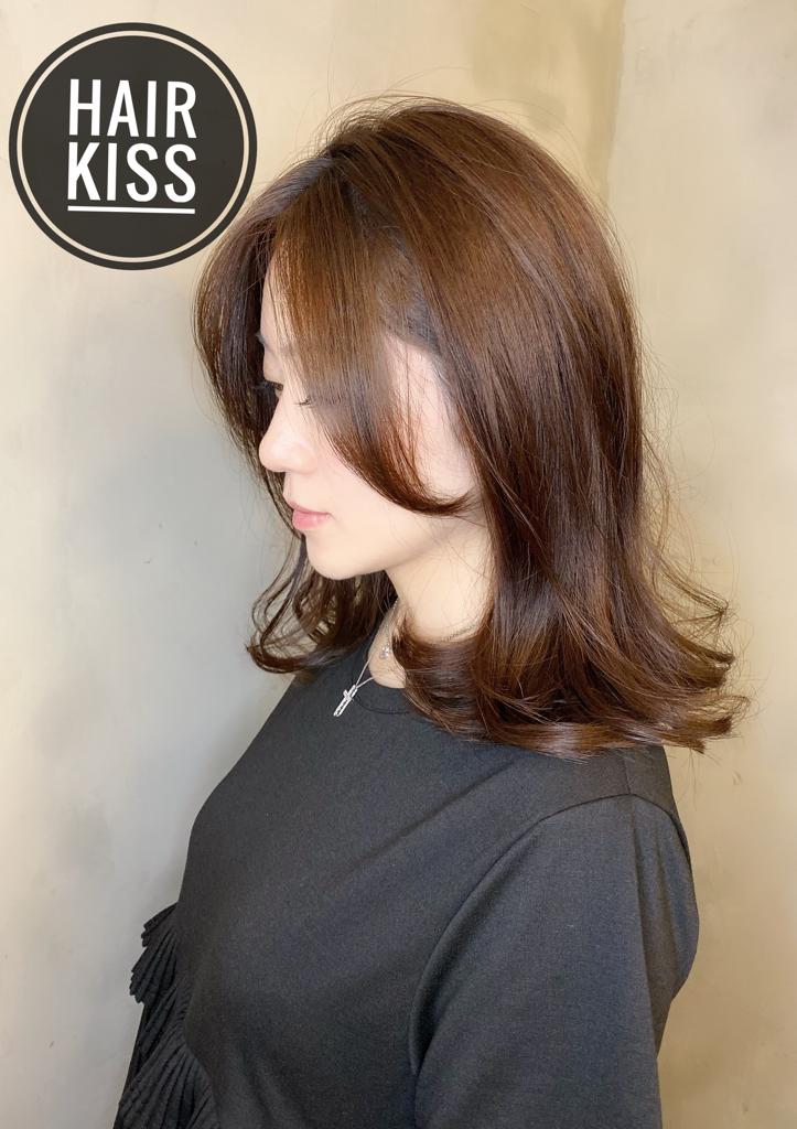 作品參考 / 最新消息:Hair kiss ❤️