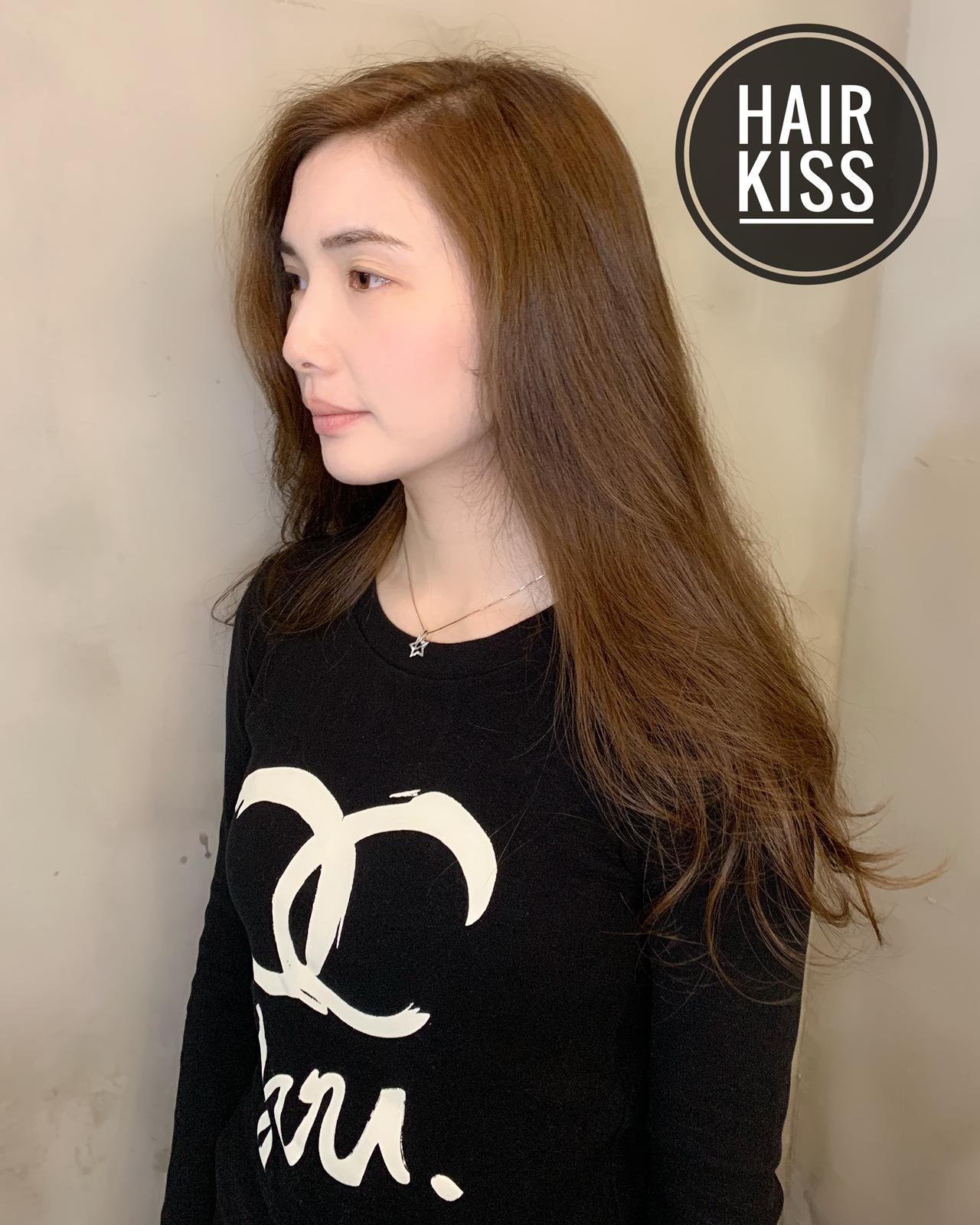 作品參考 / 最新消息:Hair kiss ❤️