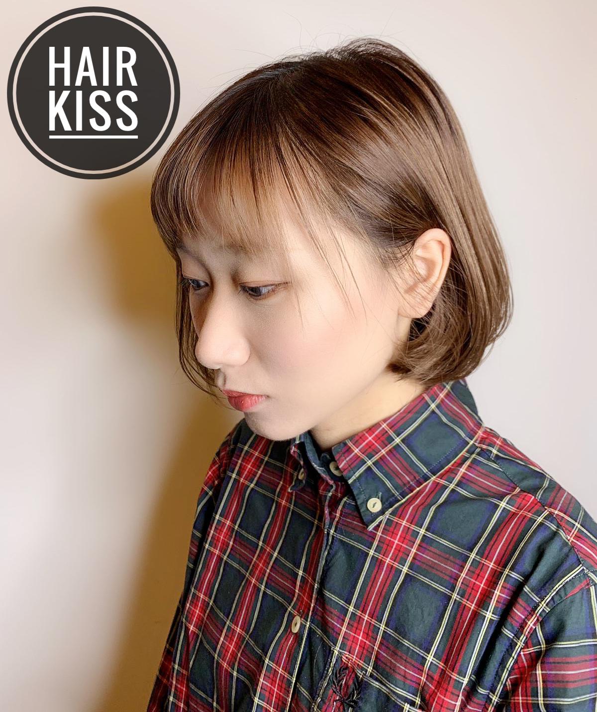 作品參考 / 最新消息:Hair kiss ❤️