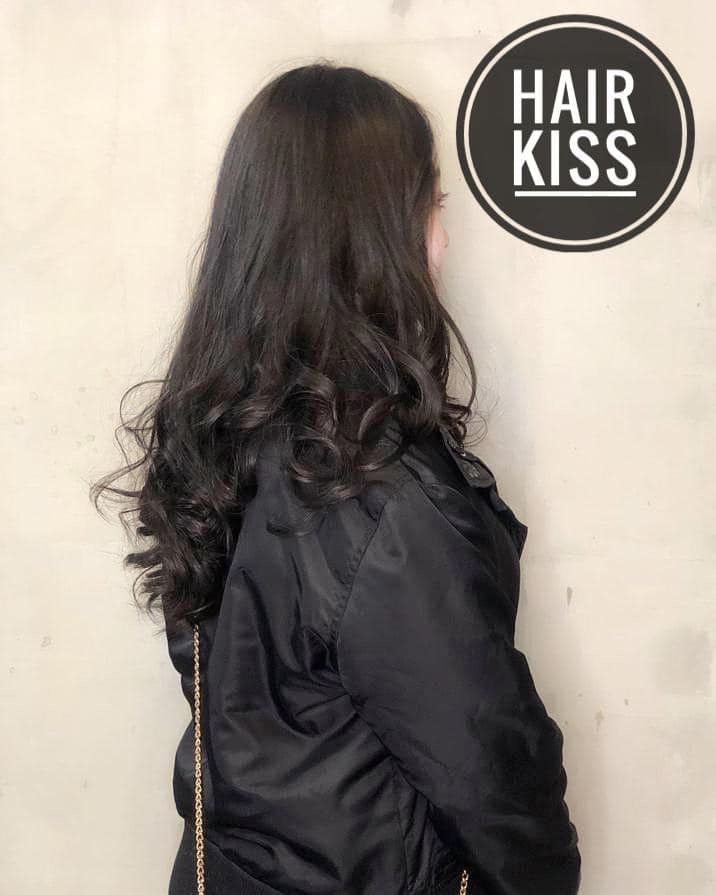 作品參考 / 最新消息:Hair kiss ❤️