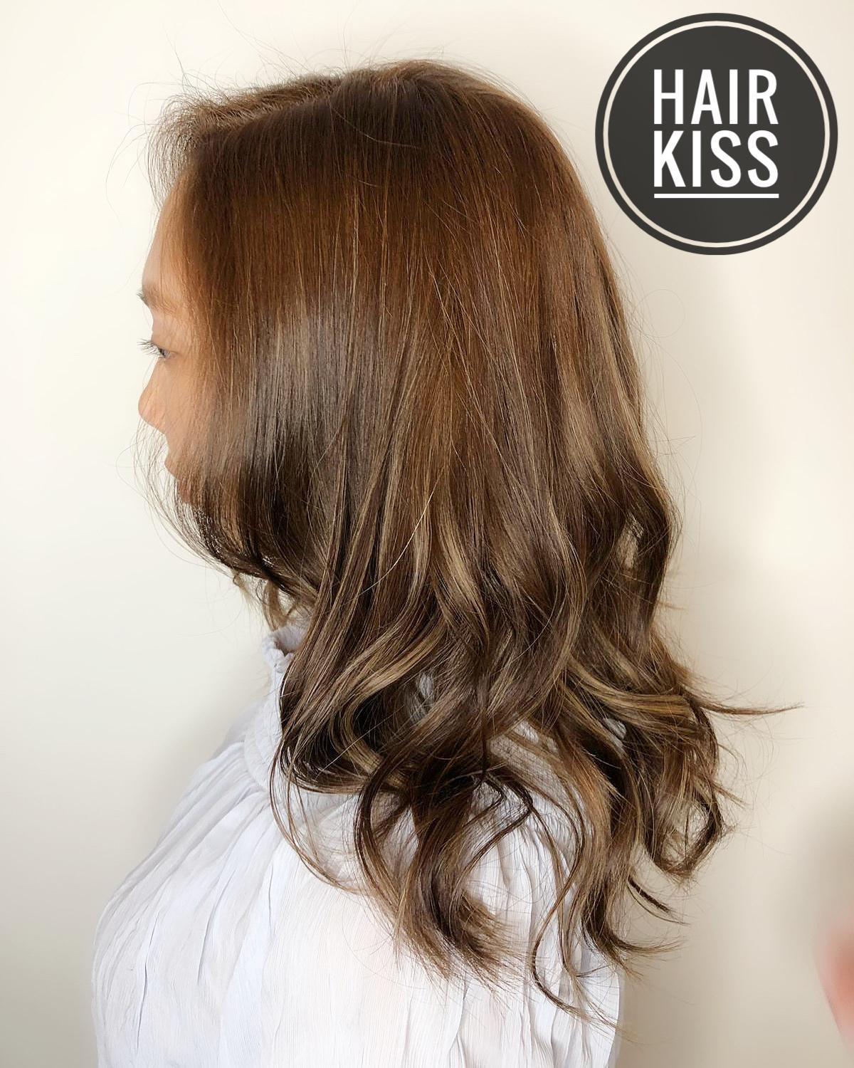 作品參考 / 最新消息:Hair kiss ❤️