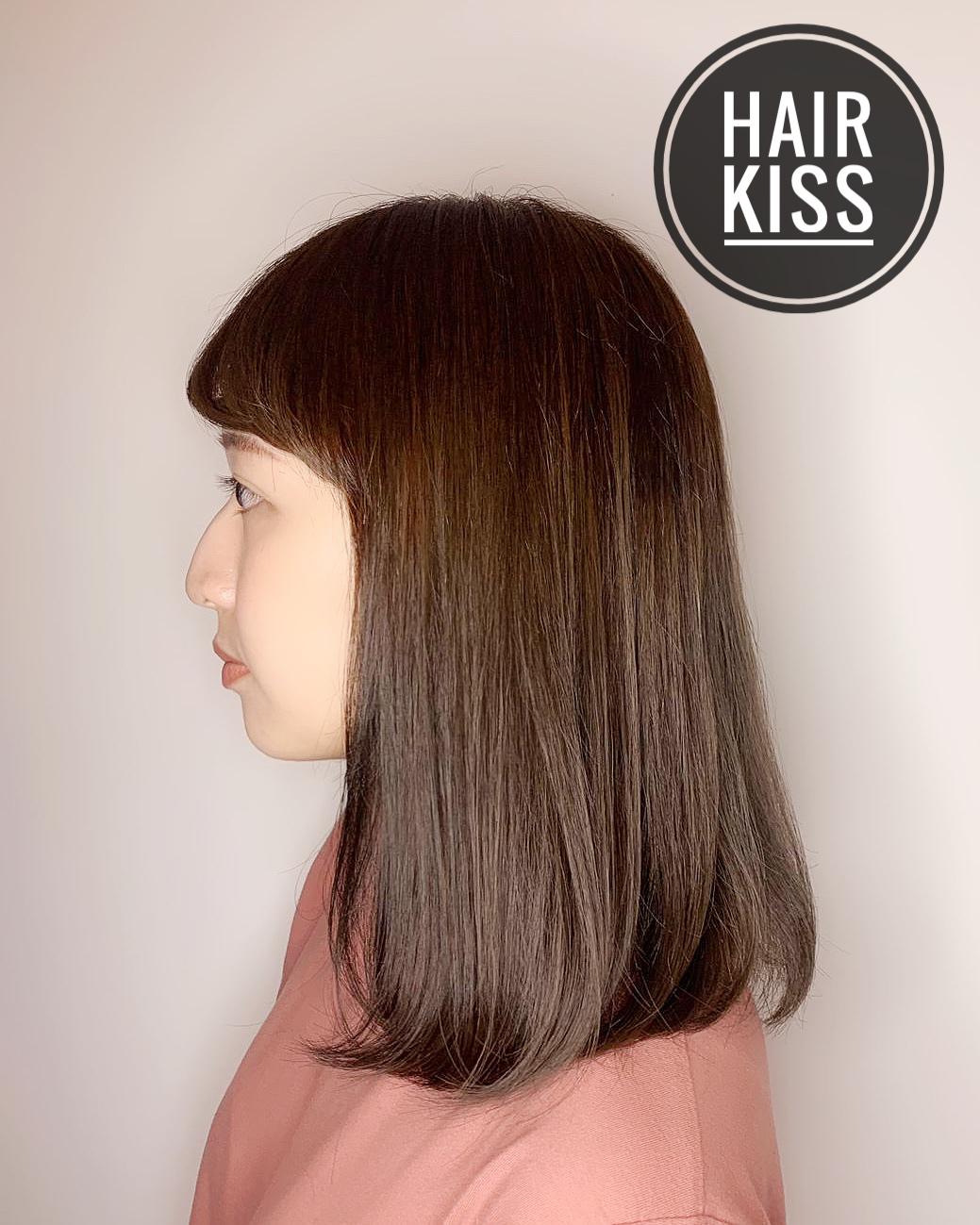 作品參考 / 最新消息:Hair kiss ❤️