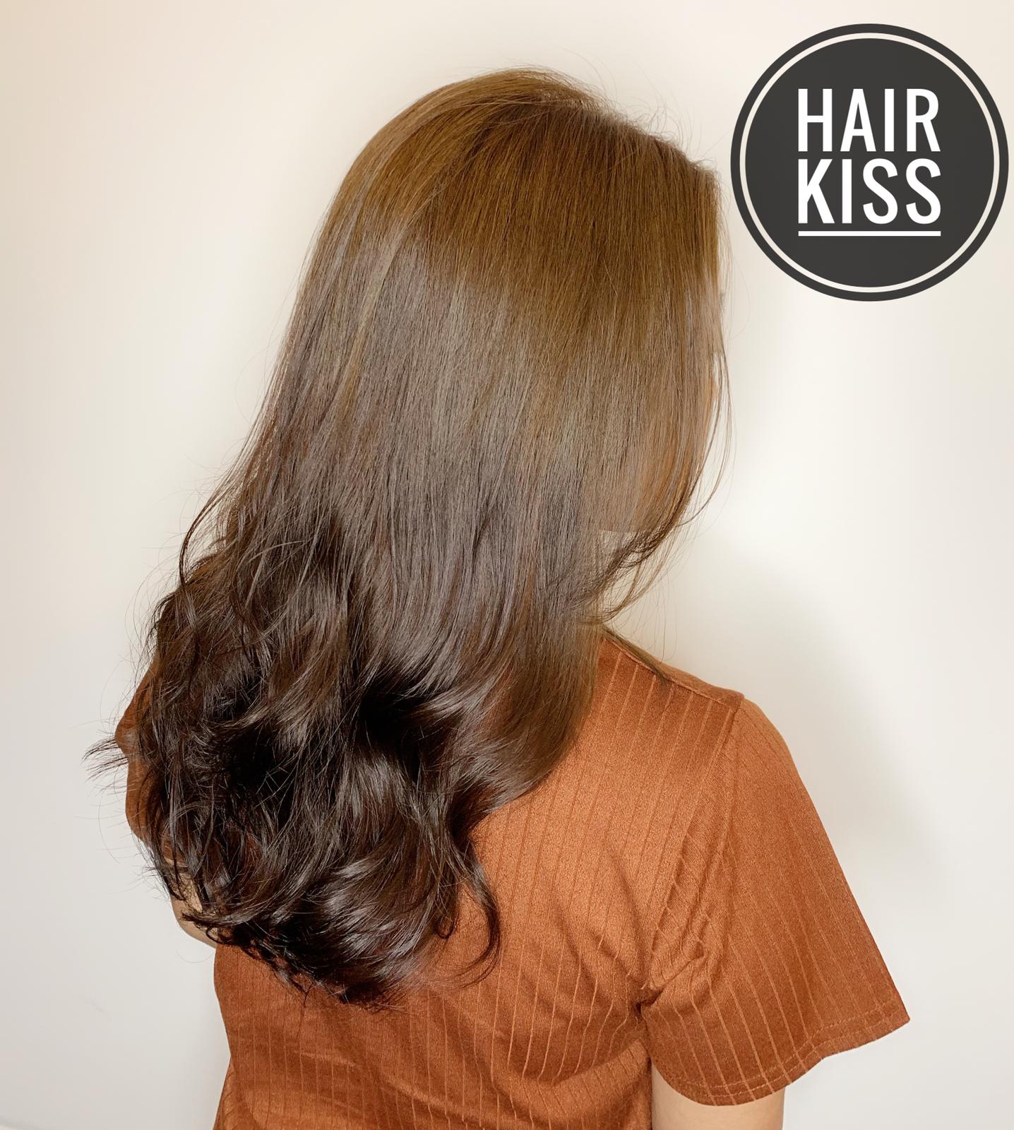 作品參考 / 最新消息:Hair kiss ❤️