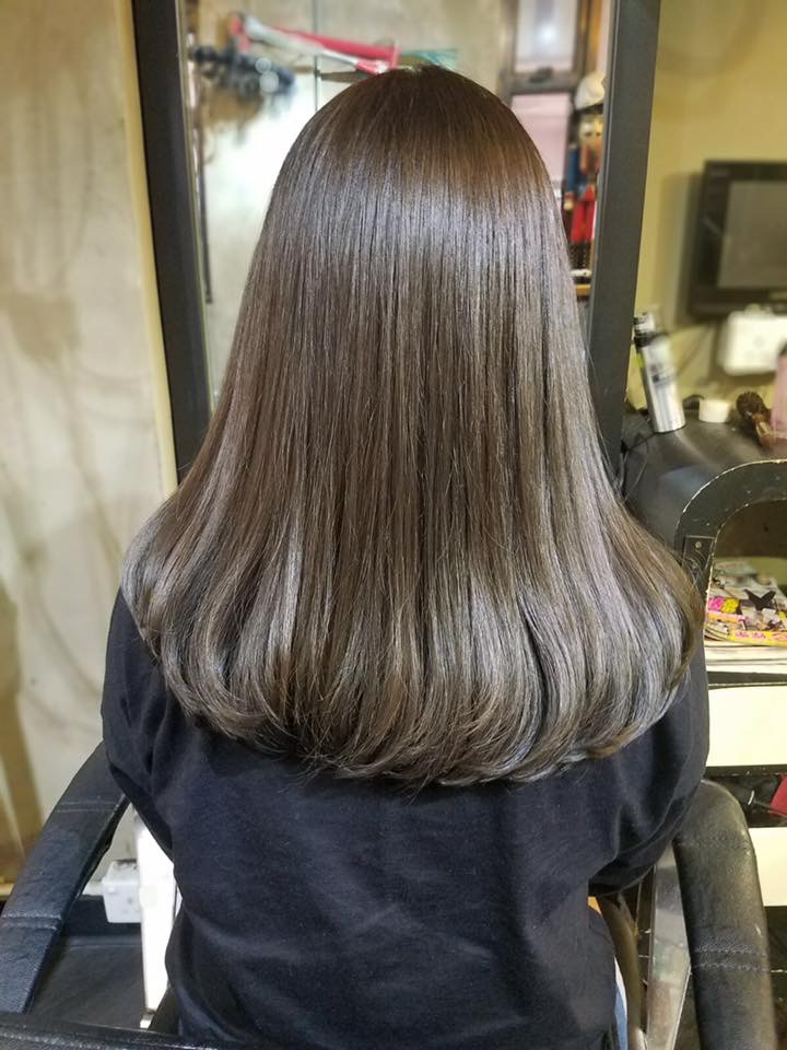 作品參考 / 最新消息:Hair kiss ❤️